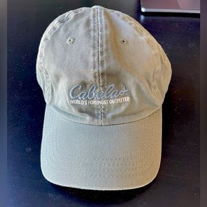 Cabelas hat